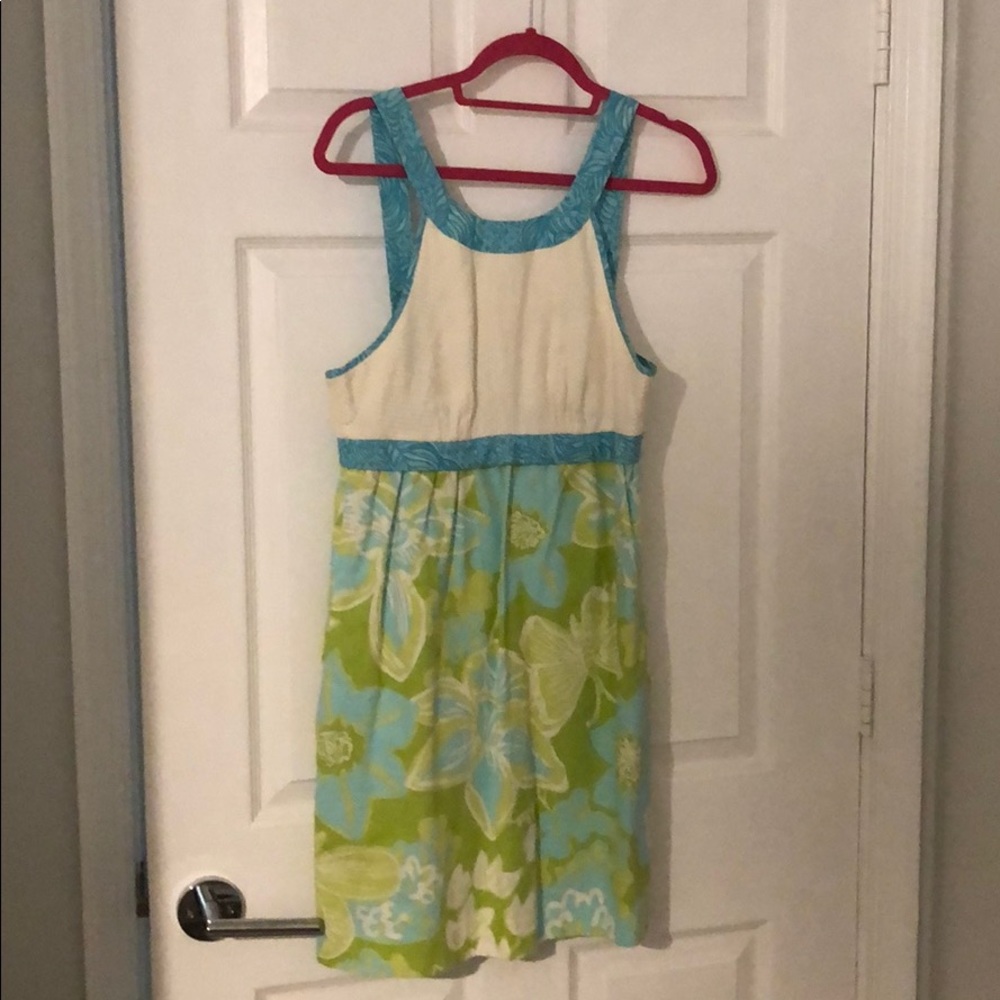 Lilly Pulitzer dress
